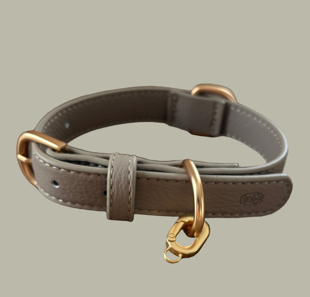 Hearthstone dog collar