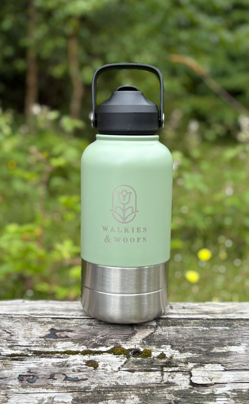 3 in 1 Travel bottle - Willow