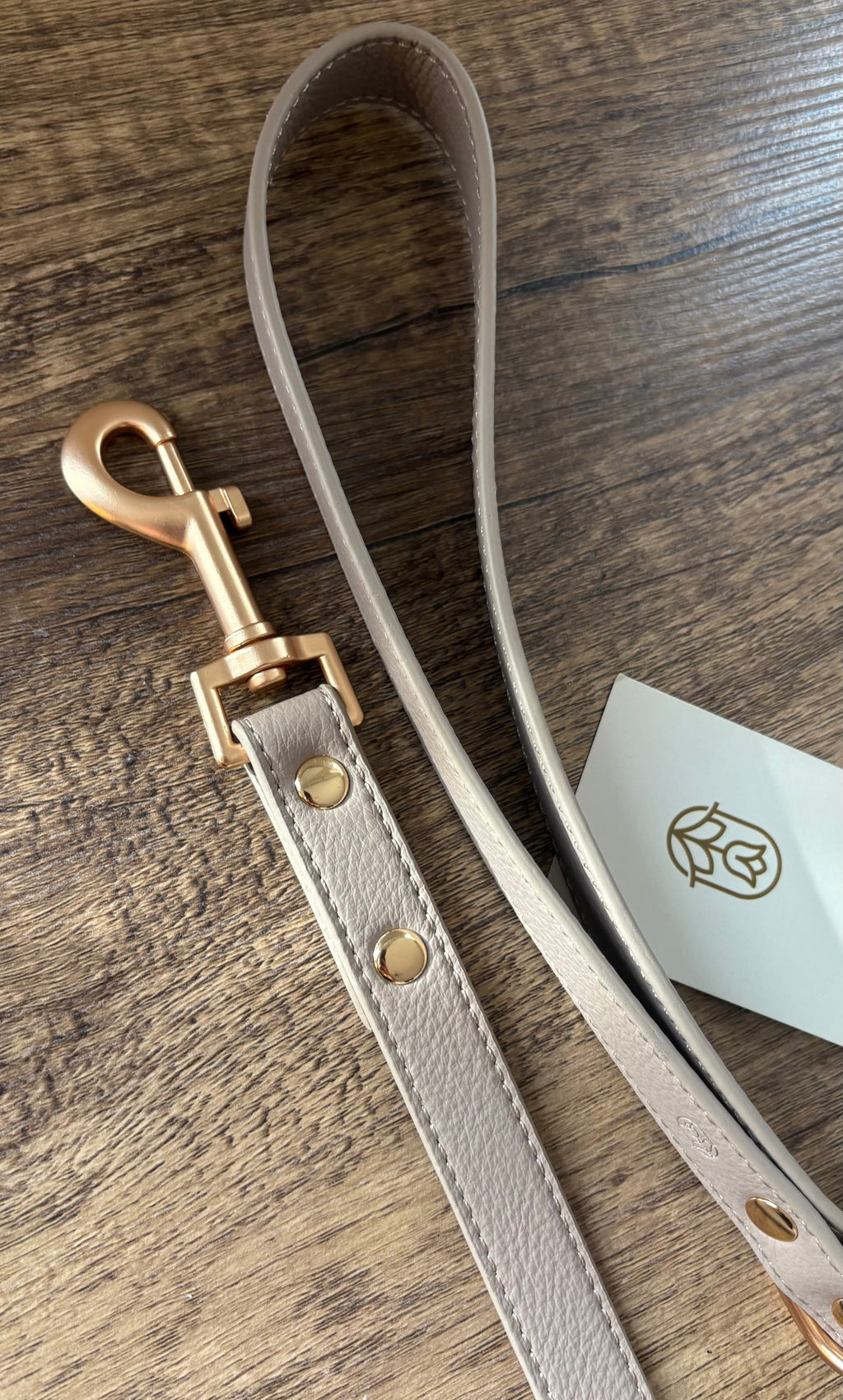 Hearthstone dog lead