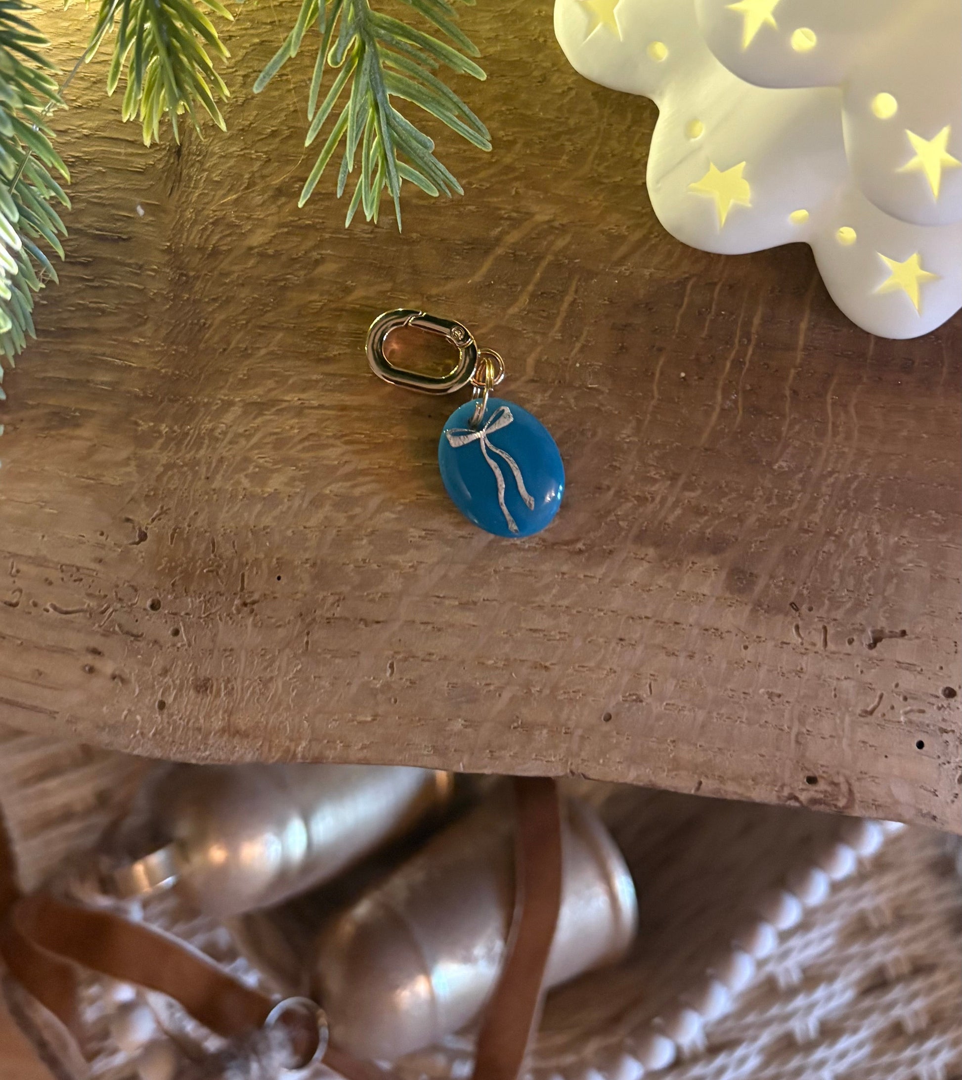 Christmas nights Bow