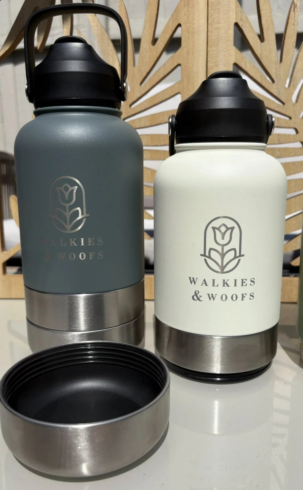 Travel bottle - Timeless