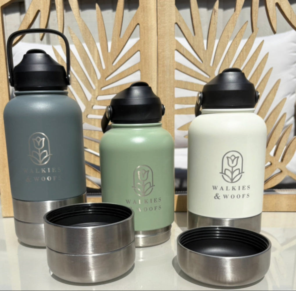 Travel bottle - Timeless