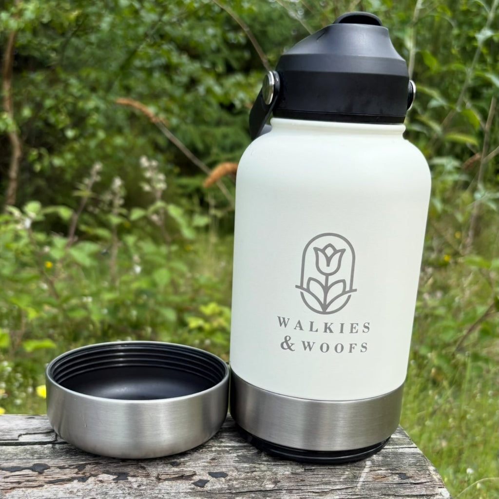 Travel bottle - Timeless