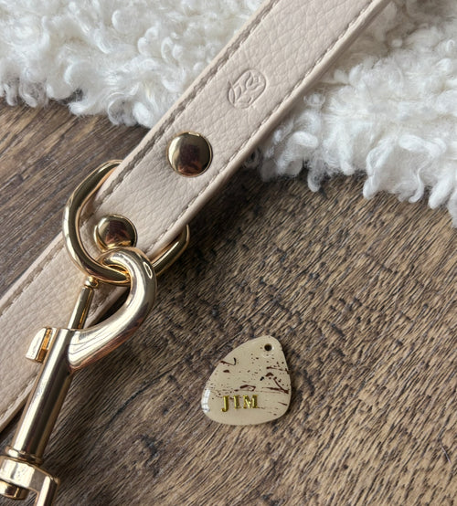 Stone Fleck ID tag